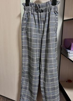 Брюки zara