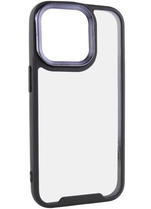 Чехол tpu+pc lyon case для apple iphone 13 pro max (6.7")