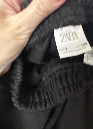 Штани zara спортивки2 фото