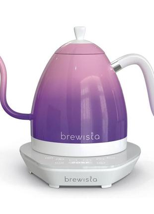 Чайник brewista 1000 ml candy purple