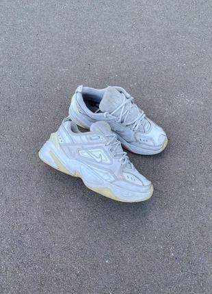 Кроссовки nike m2k tekno 38/24 см