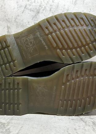 Туфлі dr. martens 1925 steel toe / 1461 audrick 8053 adrian 3989 ramsey 10084