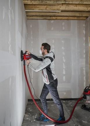 Шлифмашина для стен einhell tc-dws 225 (4259945) 7