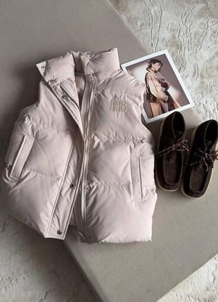 Жилетка в стилі miu