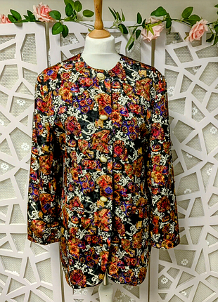 Винтаж, женский пиджак, жакет, блейзер, 
женская одежда, женская обувь