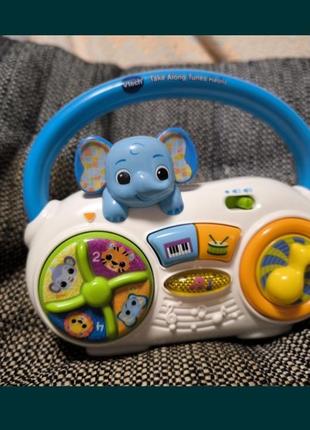 Іграшка радіо vtech