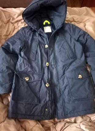 Зимова термо куртка ovs