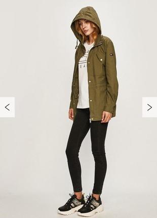 Куртка tommy hilfiger