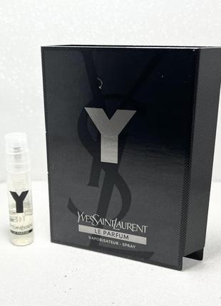 Yves saint laurent y le parfum