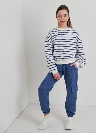 Костюм спортивний штани карго