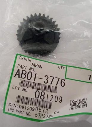 Шестерня ab013776 30z gear ab01-3776 ricoh, gestetner