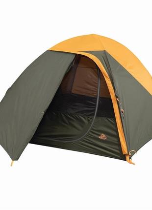 Намет kelty grand mesa 4 grey orange