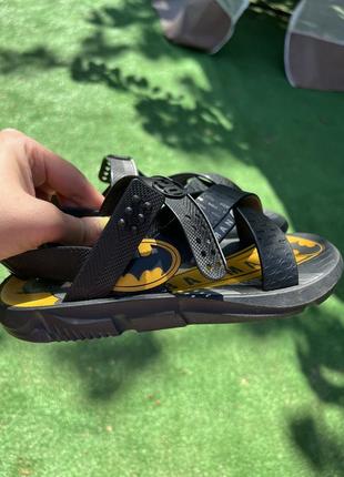 Сандалии детские ipanema batman batmovel promo inf kids5 фото