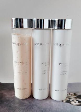 Anne semonin 120 мл botanical body milk
молочко для тіла