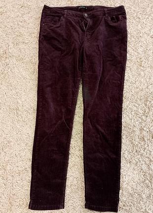 Велюровые брюки/брюки