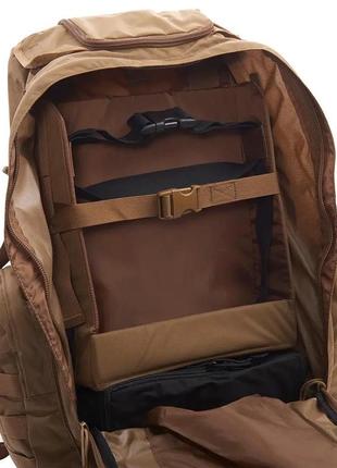 Рюкзак kelty tactical raven 40 coyote brown4 фото