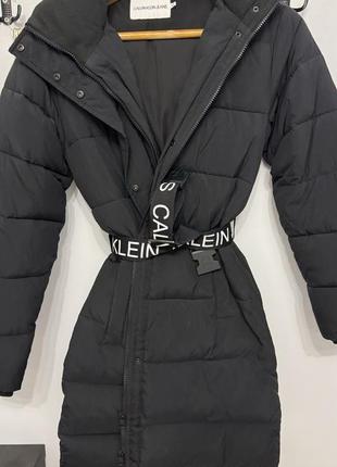Куртка тепла calvin klein
