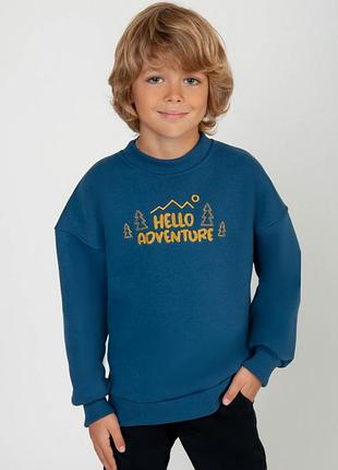 4 кольори світшот начос теплий