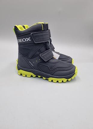 Зимние ботинки geox himalaya 31, 37