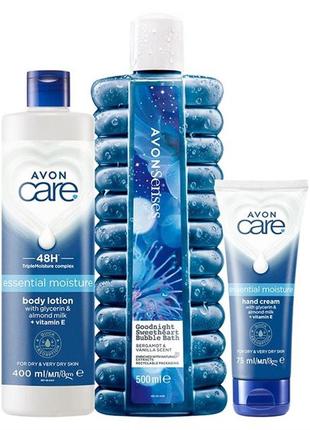 Подарочный набор 3-в-1 "сладкие сны"