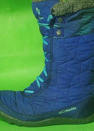 Сапоги женские columbia minx mid ii omni-heat