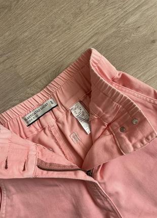 Насыщенно-розовые шорты барби2 фото