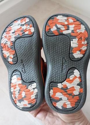 Босоножки сандалии бренда clarks doodles 796 4,5 eur 20,58 фото