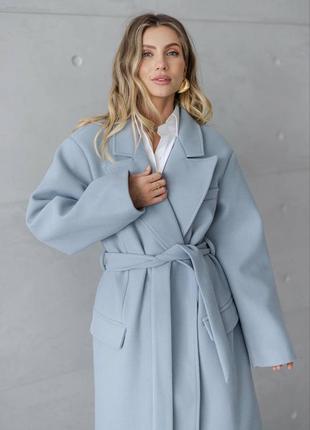 4 кольори! жіноче класичне кашемірове пальто з 40% вовни, вільного крою з вовною, шерстяне, базове, пряме, без принту, з поясом, спущене плече