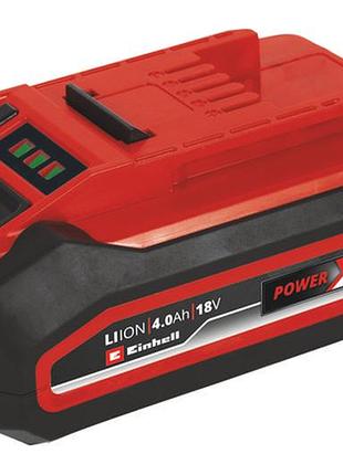 Акумулятор 4 ач 18 v einhell plus (4511553)