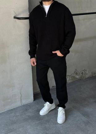 Мужской гольф в четырех цветах