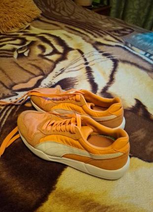 Кросівки puma,оригінал