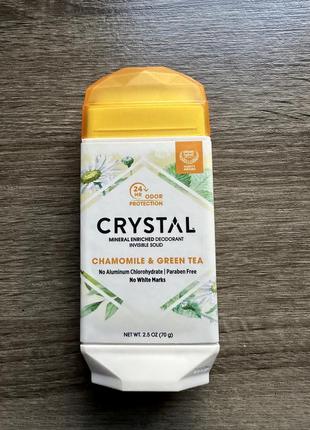 Натуральный дезодорант crystal2 фото