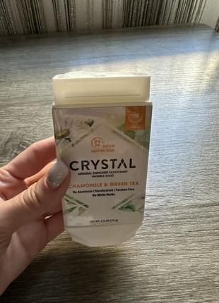 Натуральный дезодорант crystal5 фото