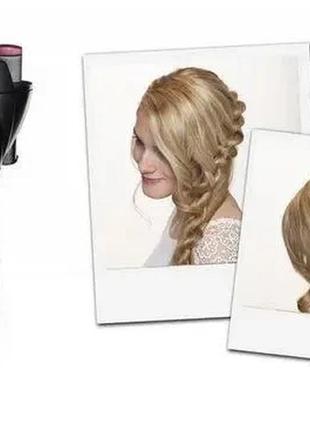 Плойка для плетения косичек babyliss twist secret