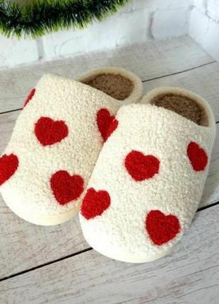 Тапочки домашні
