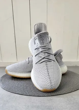 Кроссовки мужские adidas yeezy boost 350 арт: 1619
