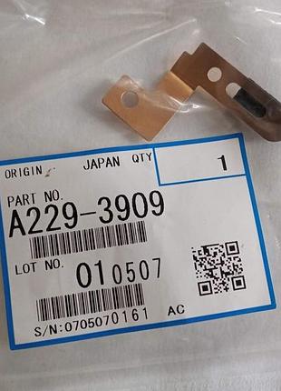 Ricoh a229-3909 terminal roller bias a2293909
