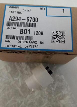 Ricoh a294-6700 paper feed torque limiter a2946700 ограничитель вращения муфта