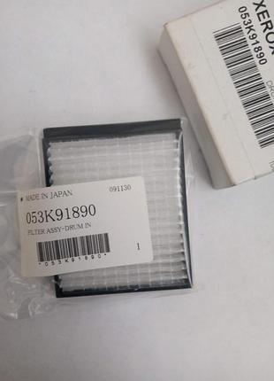 Drum in filter xerox 4112 053k91890 внутренний воздушный фильтр фоторецептора xerox wcp 4110/4112/4590/4595