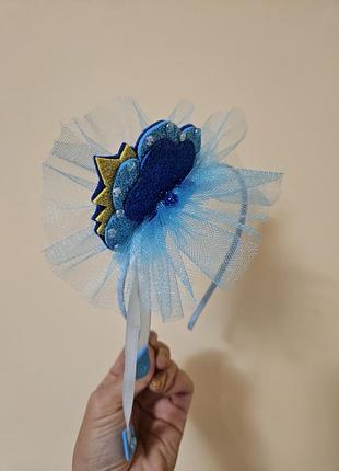 Облачко облачко обруч ободок