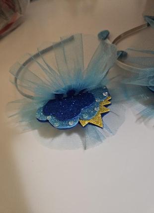 Облачко облачко обруч ободок