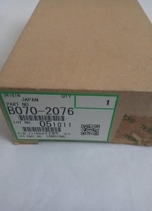 B0702076 озоновый фильтр ricoh b070-2076 pro 907/1107/1357/ pro 906/1106/1356/mp 1100/9000/1350