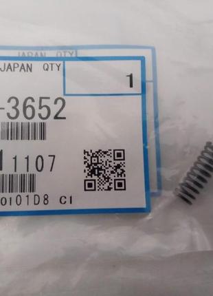 Ricoh aa06-3652 spring - oil supply roller aa063652 пружина масляного вала