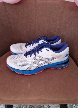 Asics gel-kayano 25 1011a019 мужские кроссовки