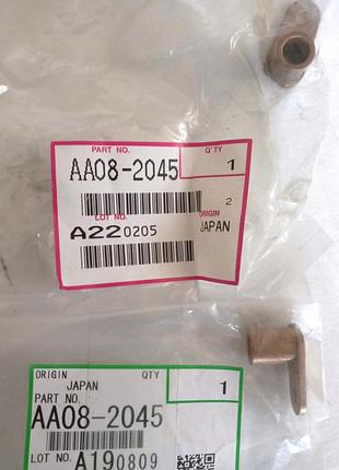 Ricoh aa08-2045 втулка чистящей щетки aa082045 cleaning brush bushing