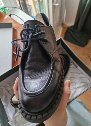 Брогі оксфорди gino rossi