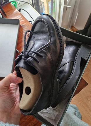 Брогі оксфорди gino rossi