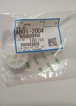 Шестерня ricoh ab012004, ab01-2004