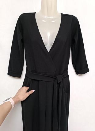 Комбинезон с кюлотами осень весна boohoo m/s/36/38/10/8/44/46