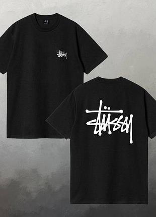 Stussy футболки